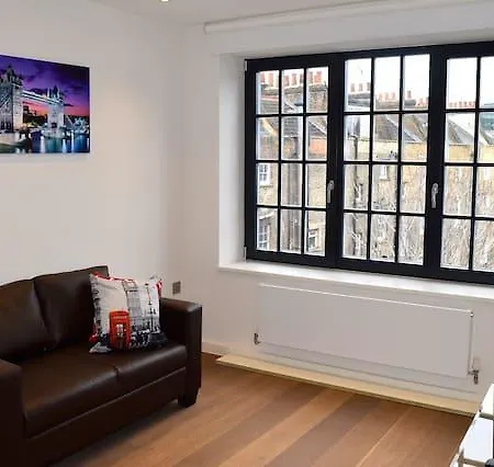 Kings Cross Apartment 5/Apartment